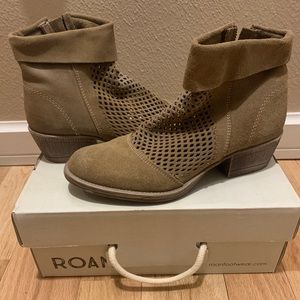 ROAN Houston Booties